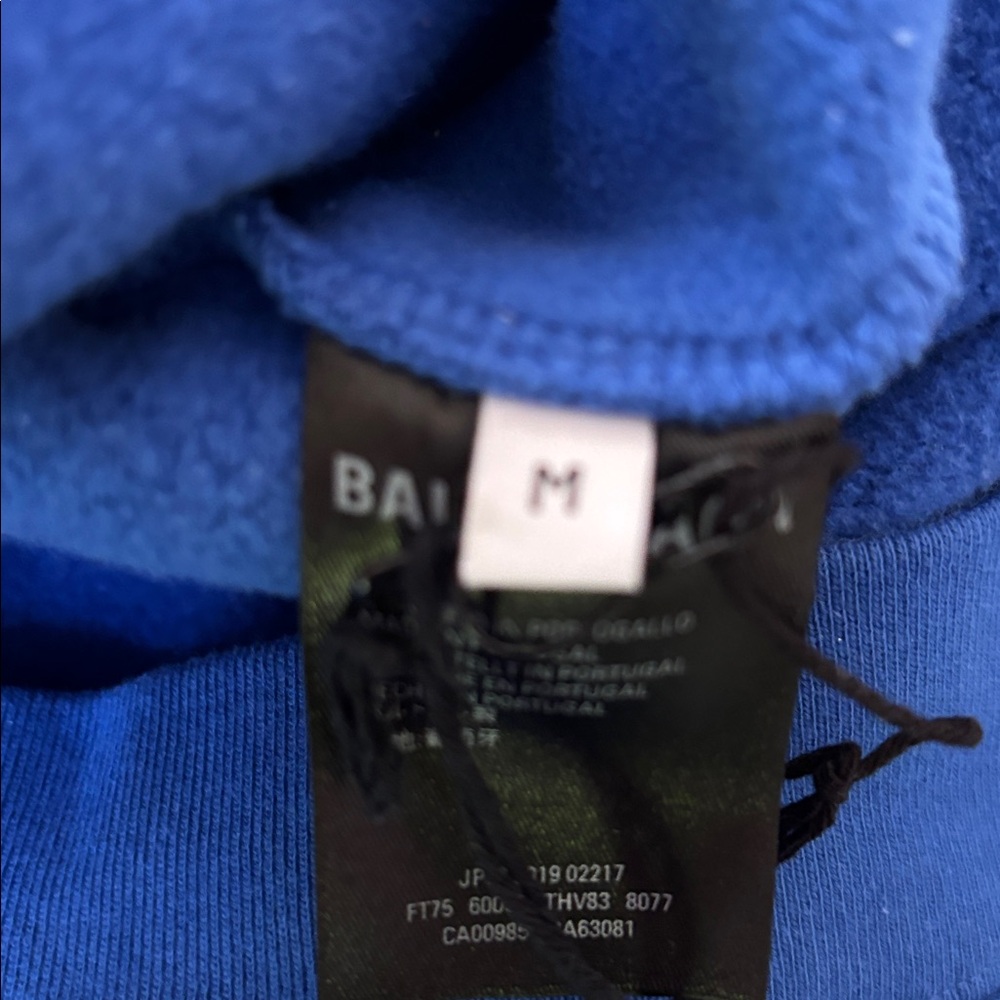 Balenciaga Hoodie - Picture 8 of 8